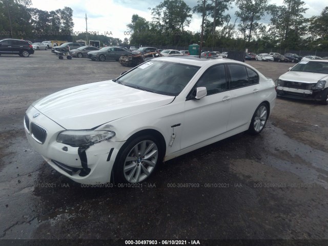 Photo 1 VIN: WBAFR7C52BC603594 - BMW 5 