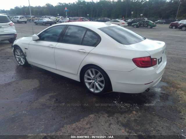 Photo 2 VIN: WBAFR7C52BC603594 - BMW 5 