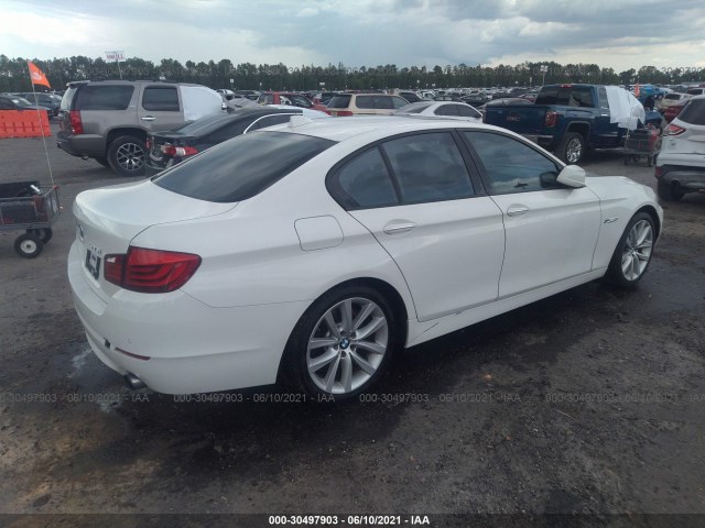 Photo 3 VIN: WBAFR7C52BC603594 - BMW 5 