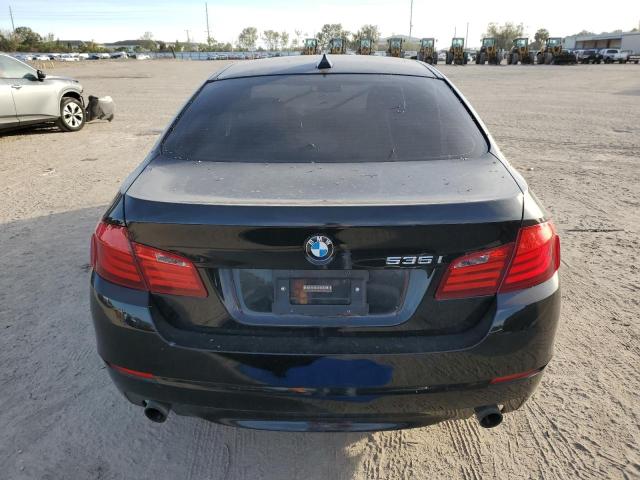 Photo 5 VIN: WBAFR7C52BC604647 - BMW 5 SERIES 