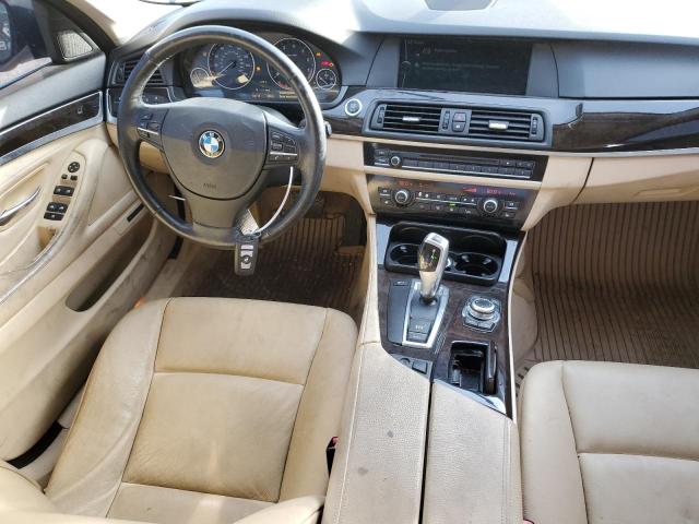 Photo 7 VIN: WBAFR7C52BC604647 - BMW 5 SERIES 