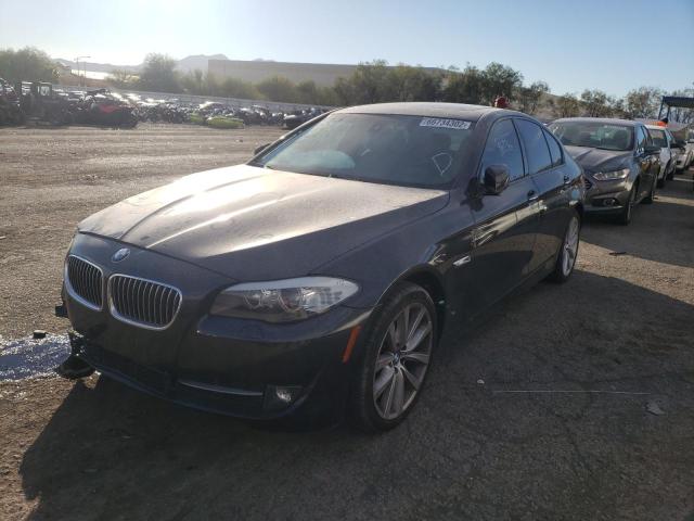 Photo 1 VIN: WBAFR7C52BC604728 - BMW 535 I 