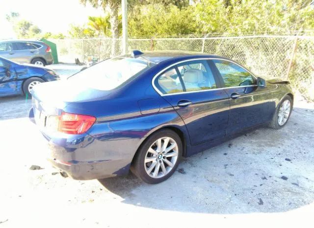 Photo 3 VIN: WBAFR7C52BC604745 - BMW 5 SERIES 