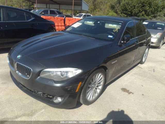 Photo 1 VIN: WBAFR7C52BC605734 - BMW 5 