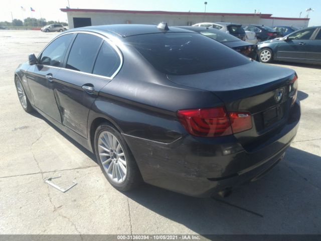 Photo 2 VIN: WBAFR7C52BC605734 - BMW 5 