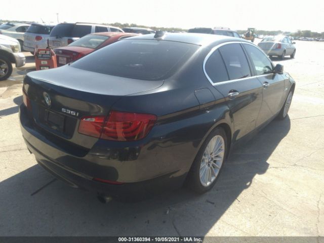 Photo 3 VIN: WBAFR7C52BC605734 - BMW 5 