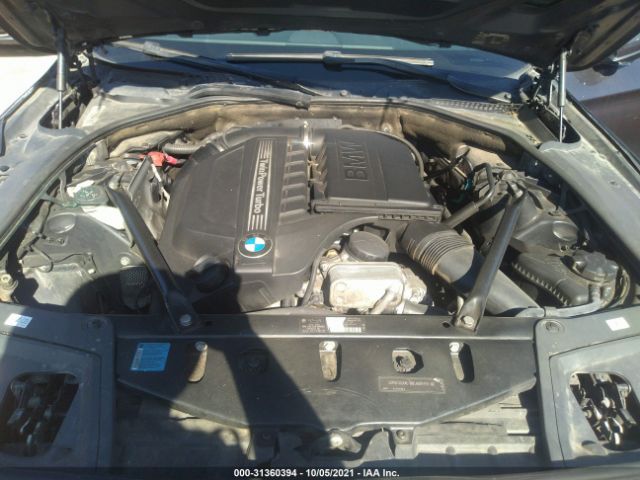 Photo 9 VIN: WBAFR7C52BC605734 - BMW 5 