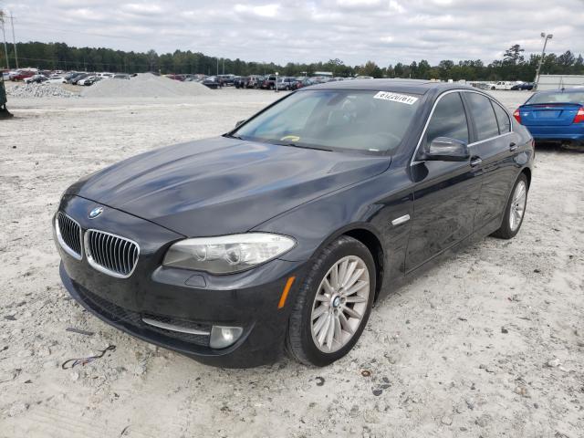 Photo 1 VIN: WBAFR7C52BC606365 - BMW 535 I 