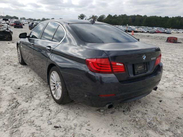 Photo 2 VIN: WBAFR7C52BC606365 - BMW 535 I 