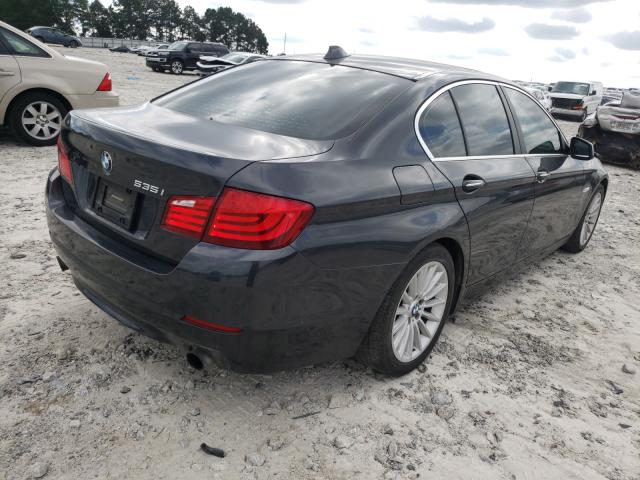 Photo 3 VIN: WBAFR7C52BC606365 - BMW 535 I 