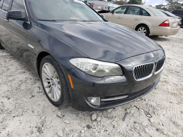 Photo 8 VIN: WBAFR7C52BC606365 - BMW 535 I 