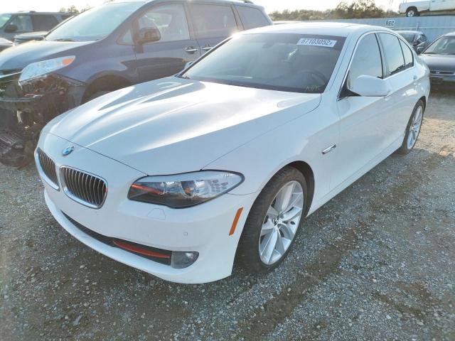 Photo 1 VIN: WBAFR7C52BC606737 - BMW 535 I 