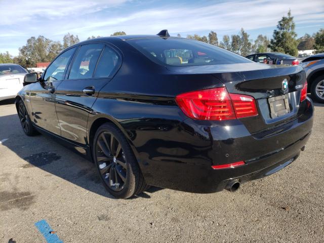 Photo 2 VIN: WBAFR7C52BC607175 - BMW 535 I 