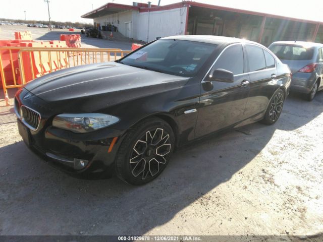 Photo 1 VIN: WBAFR7C52BC607273 - BMW 5 