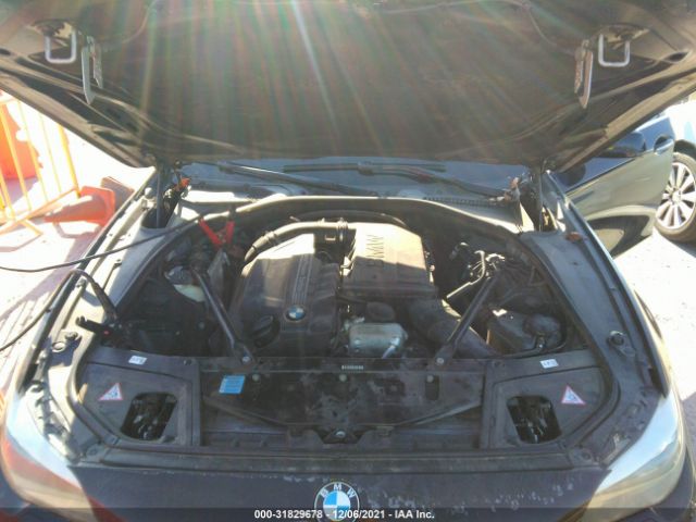 Photo 9 VIN: WBAFR7C52BC607273 - BMW 5 