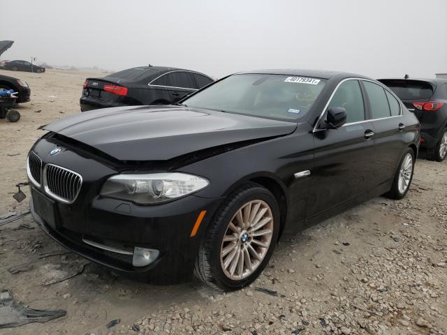 Photo 1 VIN: WBAFR7C52BC607290 - BMW 535 I 