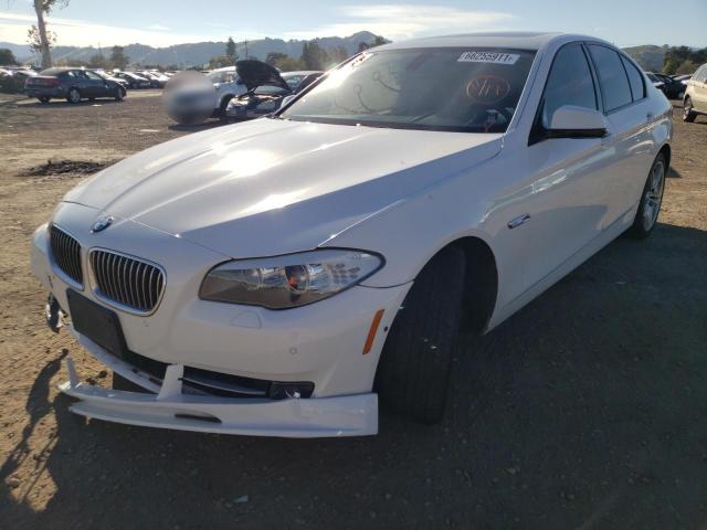 Photo 1 VIN: WBAFR7C52BC608391 - BMW 535 I 