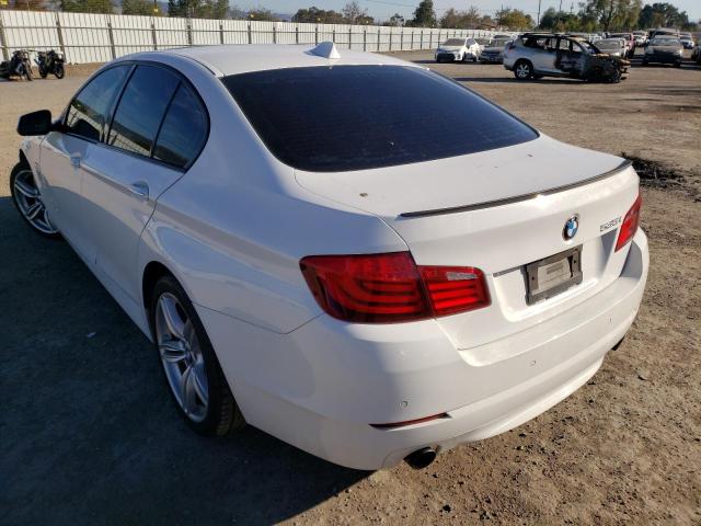 Photo 2 VIN: WBAFR7C52BC608391 - BMW 535 I 