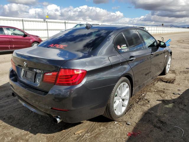 Photo 3 VIN: WBAFR7C52BC608553 - BMW 535 I 