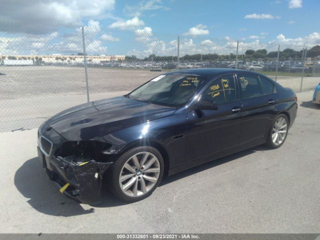 Photo 1 VIN: WBAFR7C52BC608634 - BMW 5 