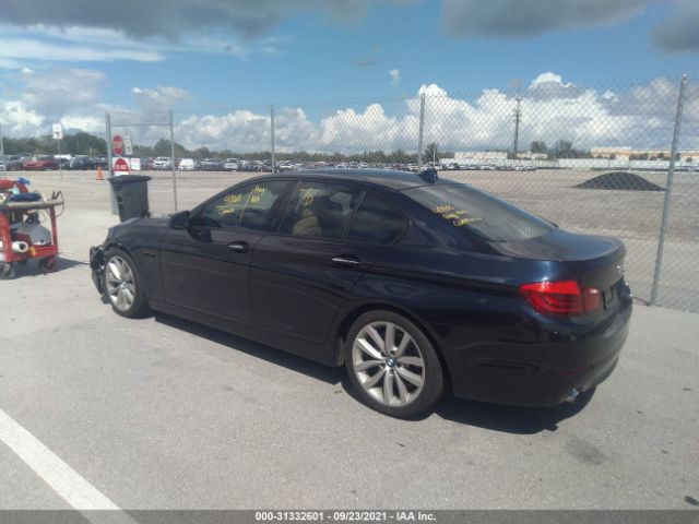 Photo 2 VIN: WBAFR7C52BC608634 - BMW 5 