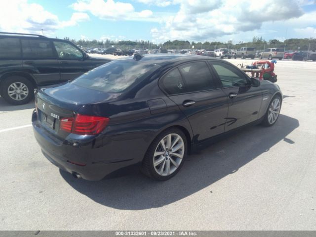 Photo 3 VIN: WBAFR7C52BC608634 - BMW 5 