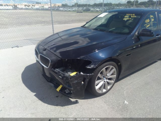 Photo 5 VIN: WBAFR7C52BC608634 - BMW 5 