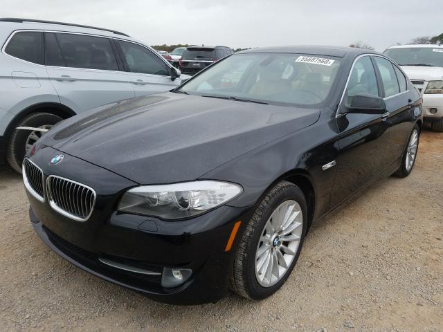 Photo 1 VIN: WBAFR7C52BC800328 - BMW 535 I 