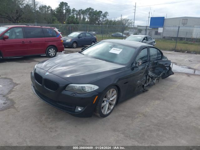 Photo 1 VIN: WBAFR7C52BC800605 - BMW 535I 