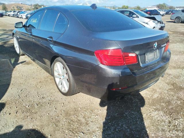 Photo 2 VIN: WBAFR7C52BC803861 - BMW 535 I 