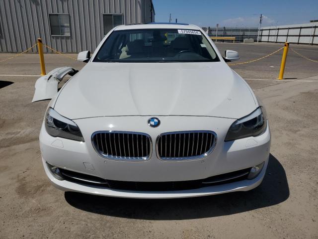 Photo 4 VIN: WBAFR7C52BC804220 - BMW 5 SERIES 