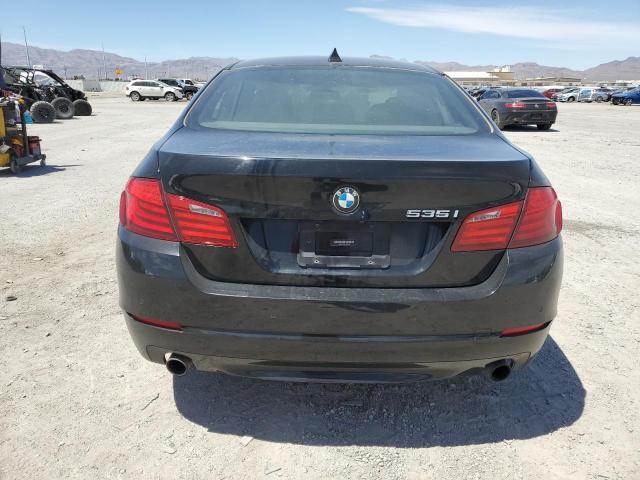 Photo 5 VIN: WBAFR7C52BC806498 - BMW 5 SERIES 