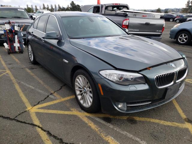 Photo 0 VIN: WBAFR7C52CC809435 - BMW 535 I 