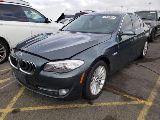 Photo 1 VIN: WBAFR7C52CC809435 - BMW 535 I 