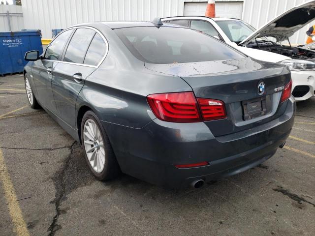 Photo 2 VIN: WBAFR7C52CC809435 - BMW 535 I 