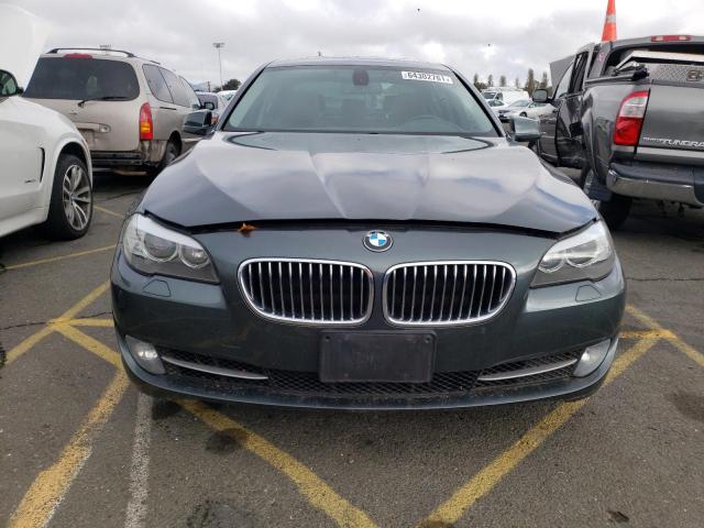 Photo 8 VIN: WBAFR7C52CC809435 - BMW 535 I 