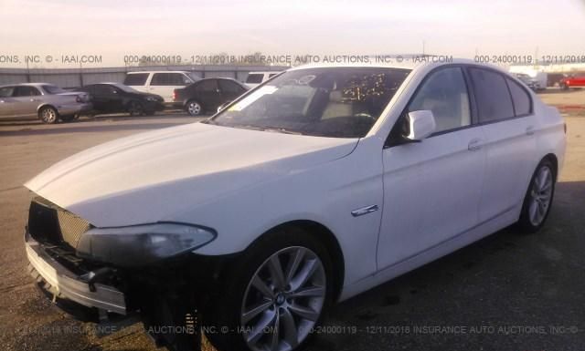 Photo 1 VIN: WBAFR7C52CC809564 - BMW 535 