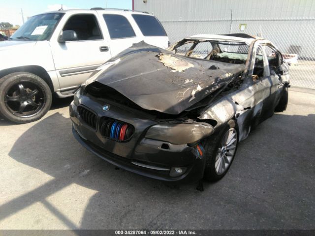 Photo 1 VIN: WBAFR7C52CC810262 - BMW 5 SERIES 