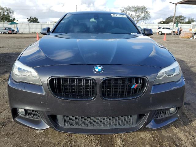 Photo 4 VIN: WBAFR7C52CC810343 - BMW 5 SERIES 