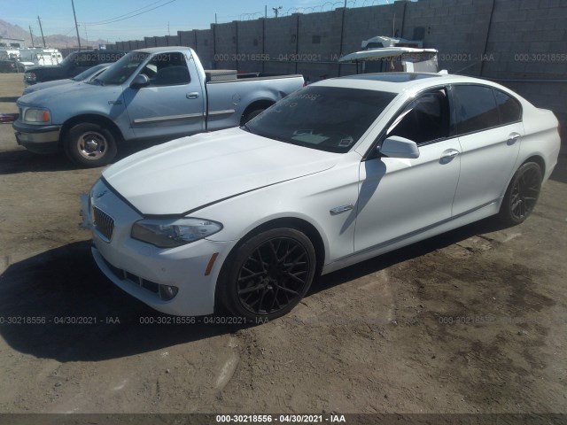 Photo 1 VIN: WBAFR7C52CC810942 - BMW 5 