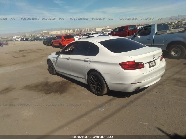 Photo 2 VIN: WBAFR7C52CC810942 - BMW 5 