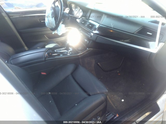 Photo 4 VIN: WBAFR7C52CC810942 - BMW 5 