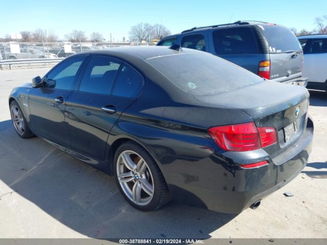 Photo 2 VIN: WBAFR7C52CC814697 - BMW 535I 