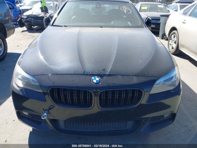 Photo 5 VIN: WBAFR7C52CC814697 - BMW 535I 