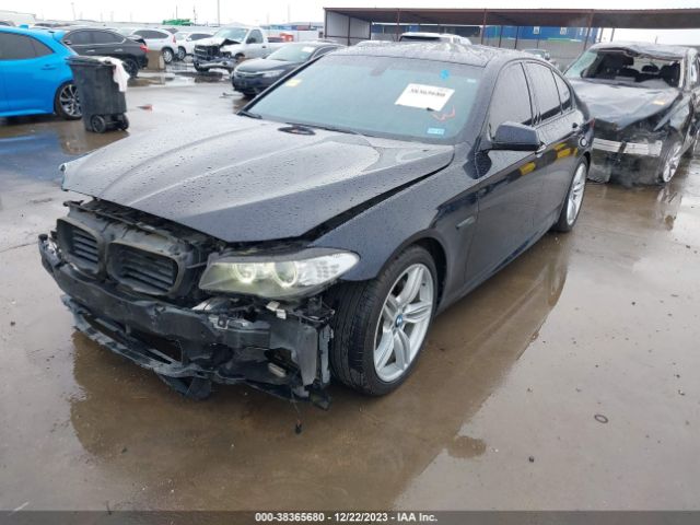 Photo 1 VIN: WBAFR7C52DC817262 - BMW 535I 