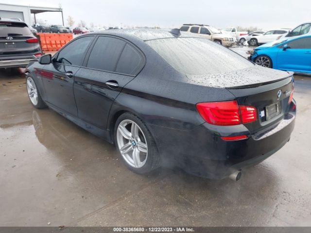 Photo 2 VIN: WBAFR7C52DC817262 - BMW 535I 