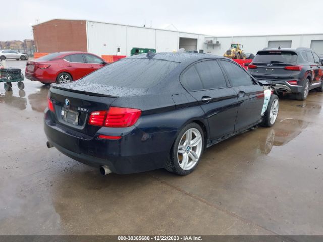 Photo 3 VIN: WBAFR7C52DC817262 - BMW 535I 