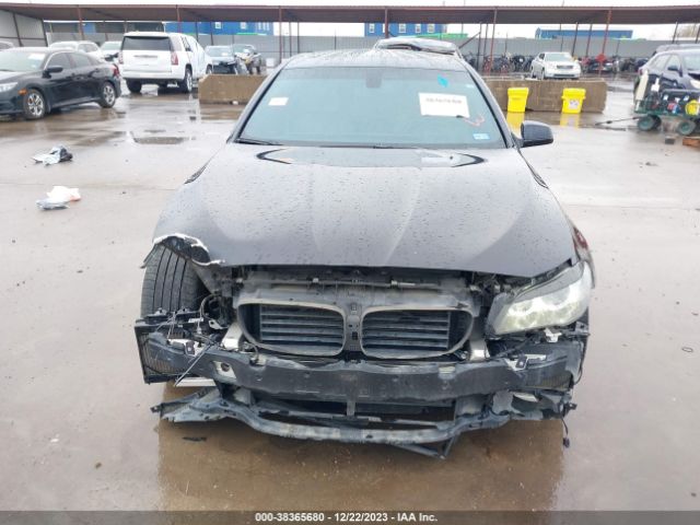 Photo 5 VIN: WBAFR7C52DC817262 - BMW 535I 