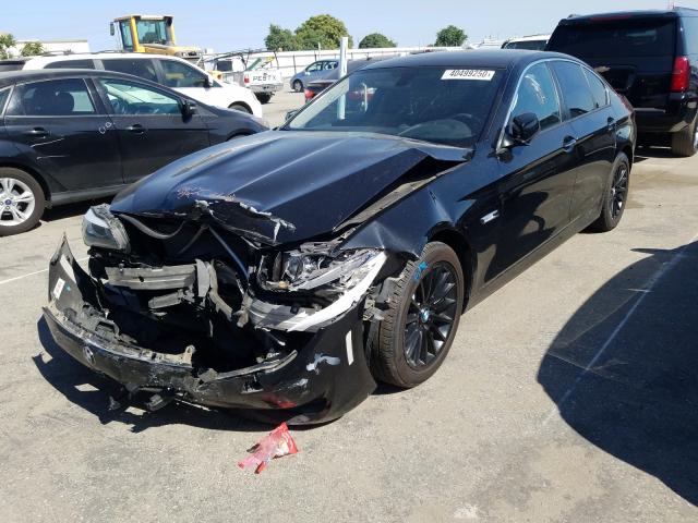 Photo 1 VIN: WBAFR7C52DC817438 - BMW 535 I 