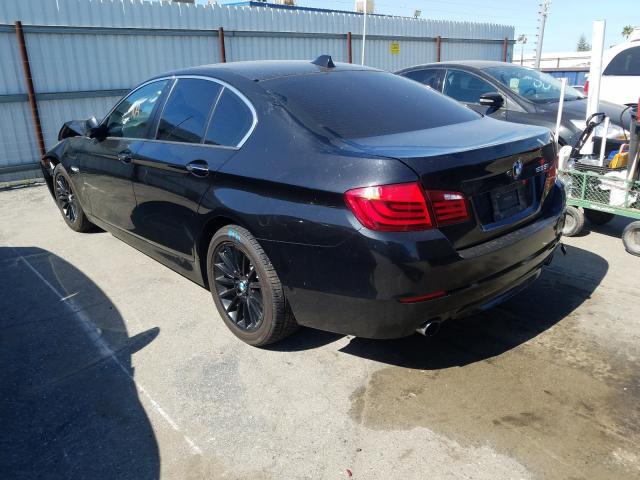 Photo 2 VIN: WBAFR7C52DC817438 - BMW 535 I 